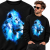 BLUZA ZWIERZĘTA  LEW